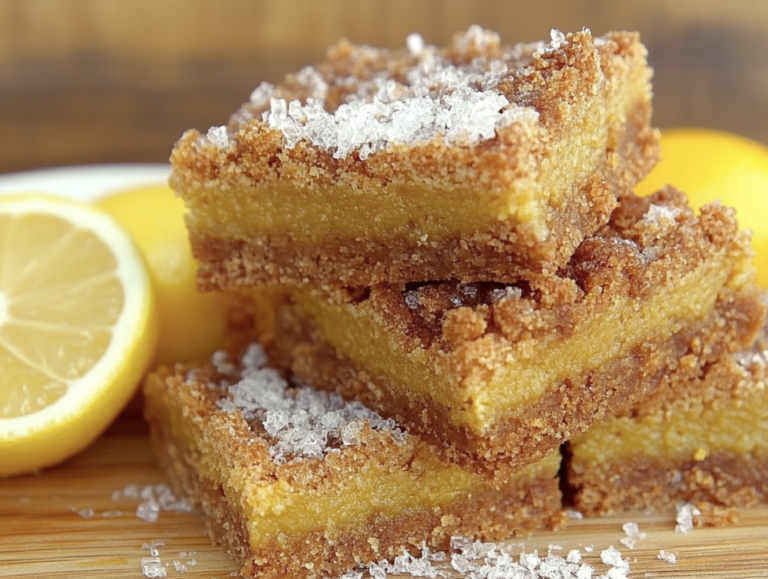 Lemon Bars1