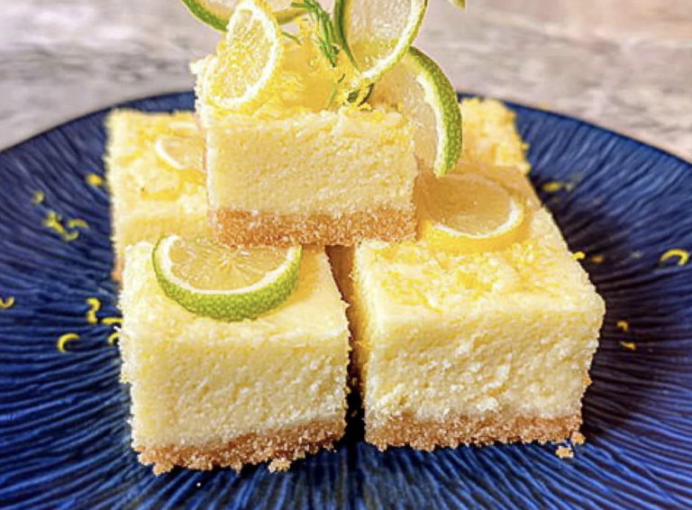 Lemon Cheesecake Bars : Top 10 Irresistible Reasons to Try Them Today!