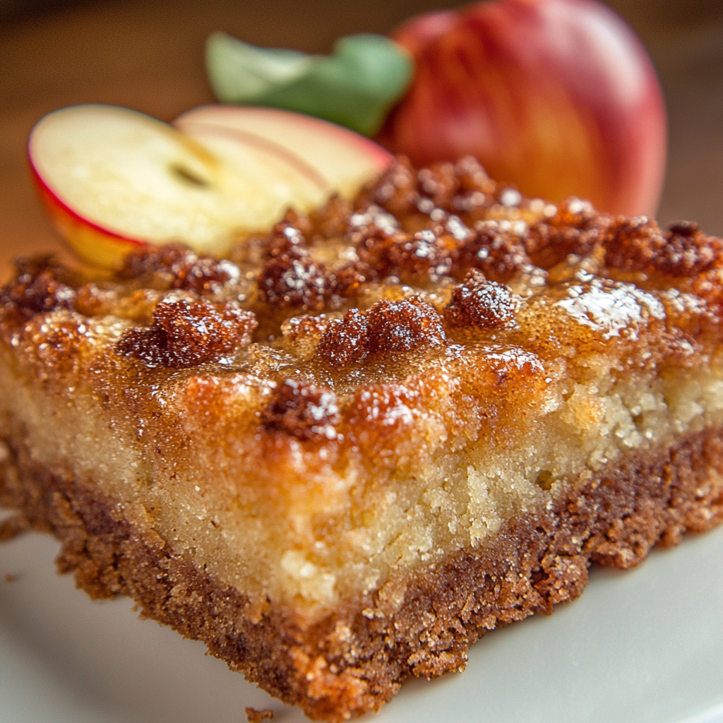 Apple Coffee Cake33