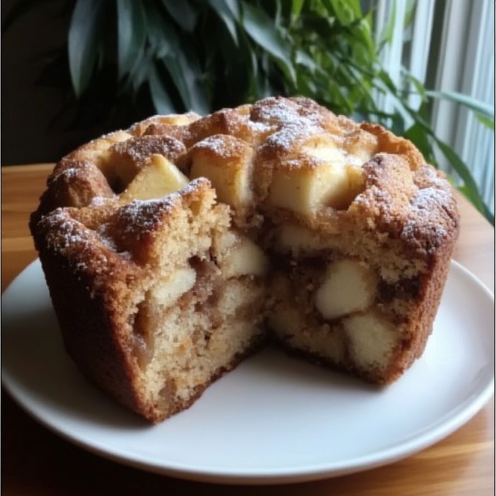 Apple Coffee Cake22