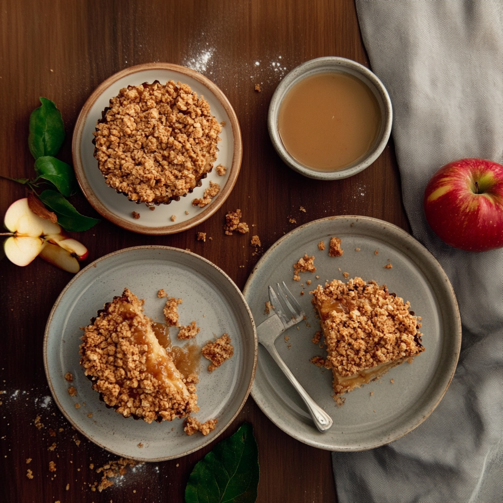 Apple Crumble Cake22