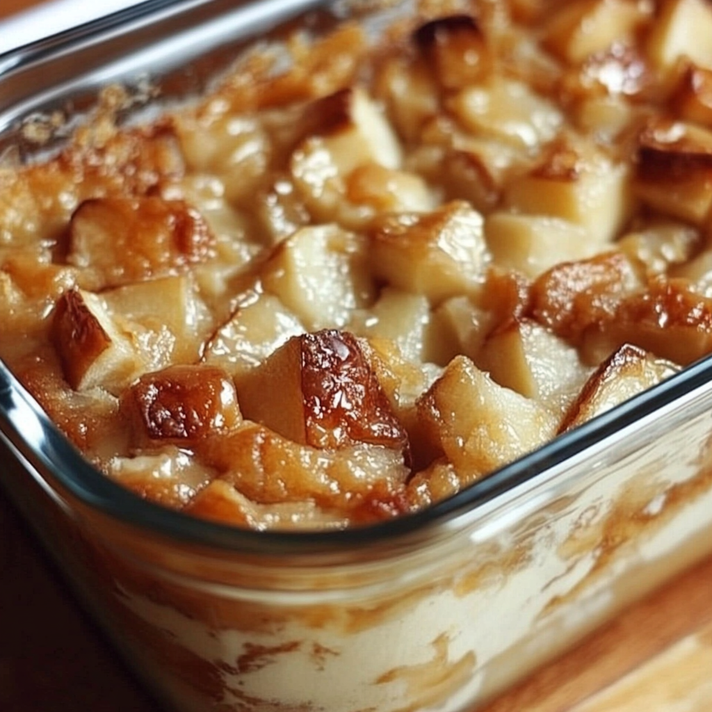Apple Dump Cake11