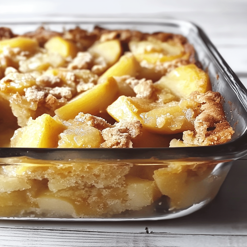 Apple Dump Cake22