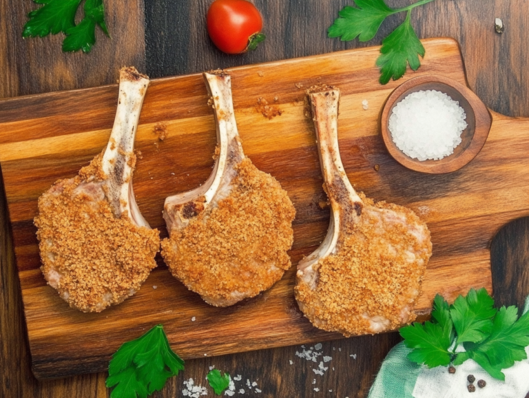 u9244396825 Breaded Pork Chops chaos 10 ar 43 weird 800 a42c541d 0d94 47d5 ae29 ee3772b08c6f 3- Breaded Pork Chops: Tips, Recipes & Variations