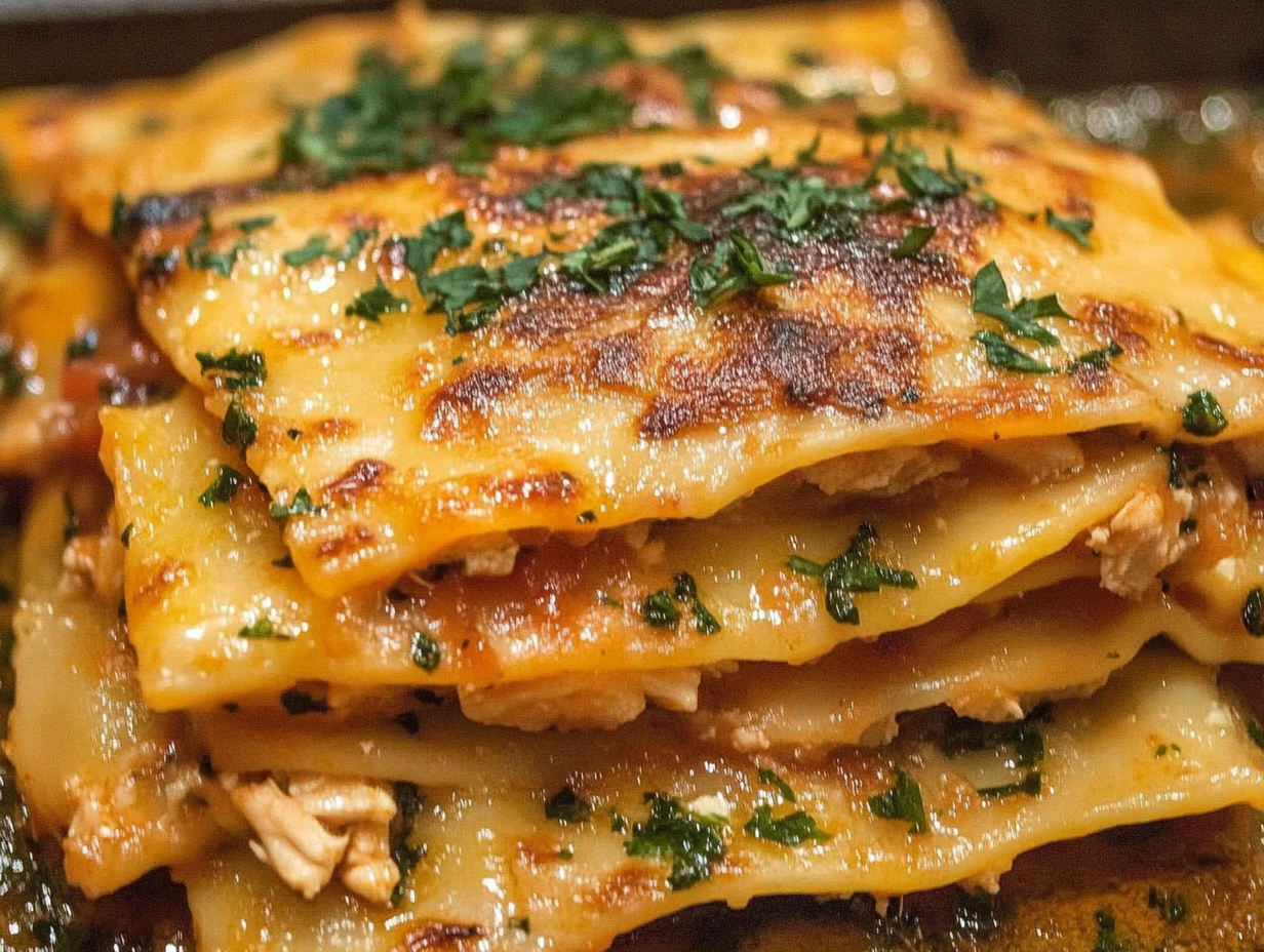 u9244396825_Chicken_Lasagna_Recipe_–chaos_10_–ar_43_–weird_e088bcf3-5d29-4213-98aa-40e7f7e7f1fc_2