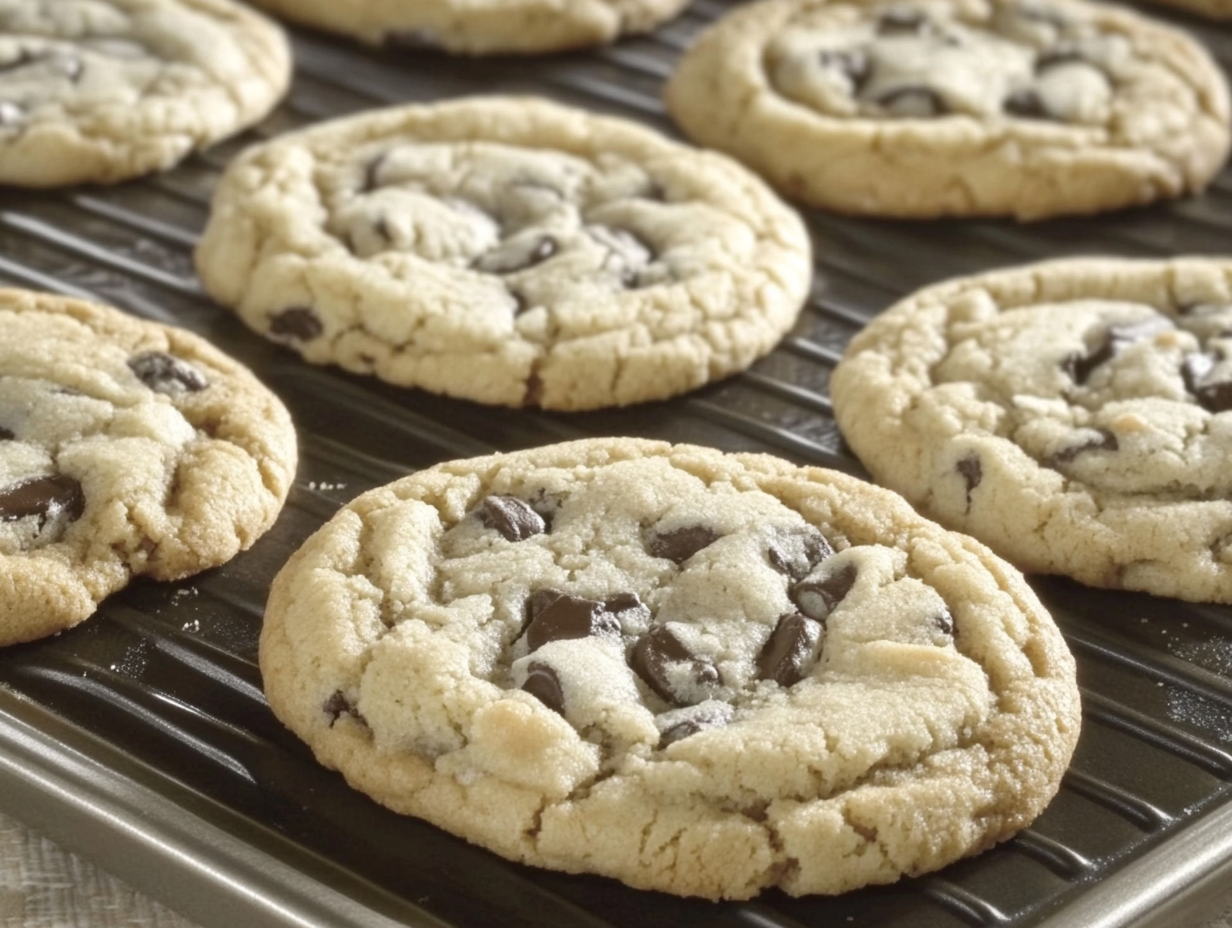 Irresistible Cookie Recipes