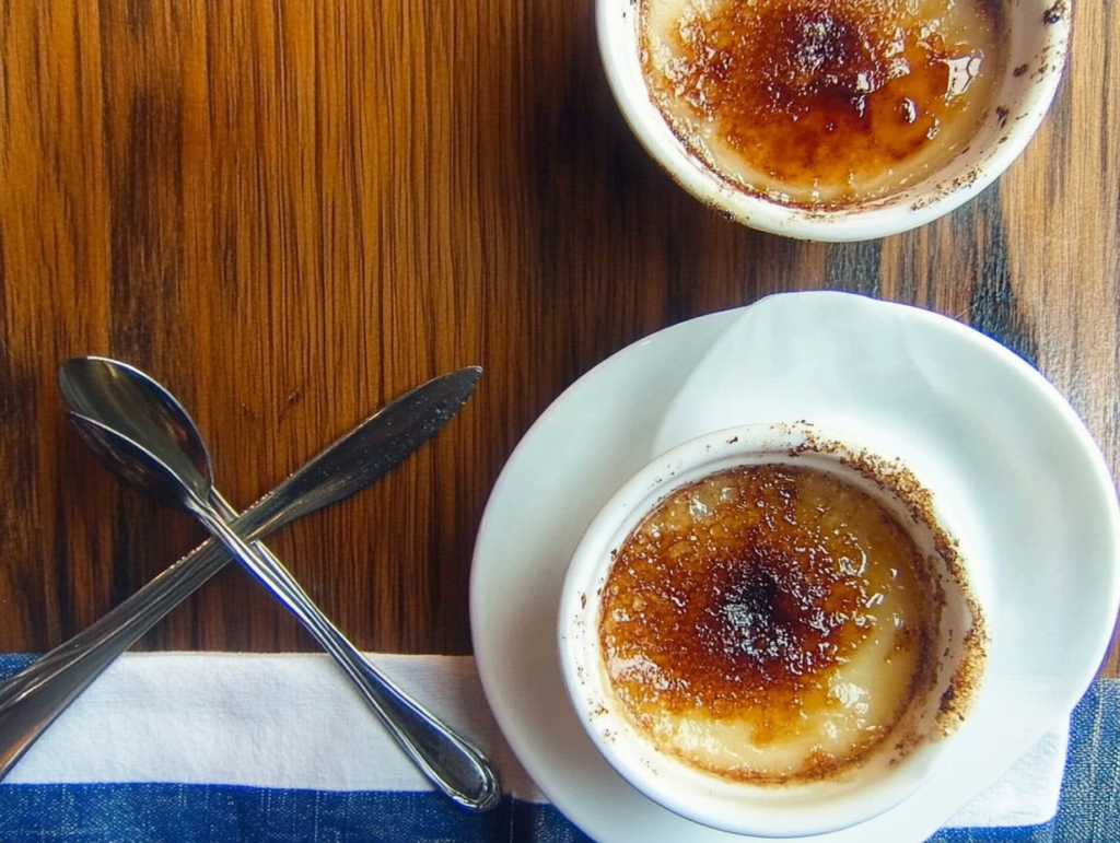 u9244396825 Crme Brle chaos 10 ar 43 weird 800 v 6.1 113e2581 b67e 4928 93f6 d56bf93f1792 3- Crème Brûlée Recipes: 15 Irresistible Variations to Try at Home