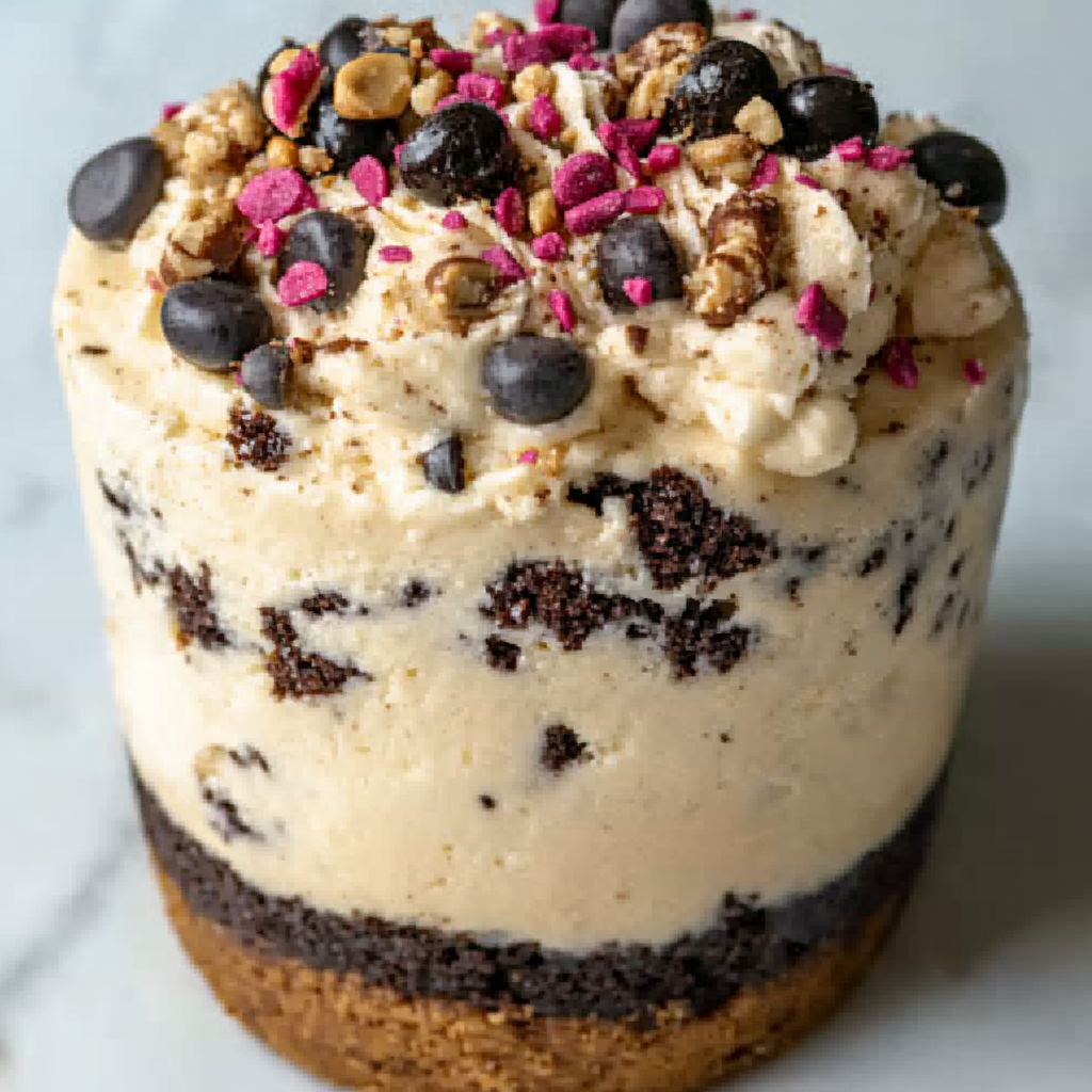 Peanut Butter Cake11