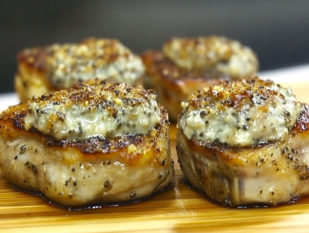 u9244396825_Stuffed_Pork_Chops_–chaos_10_–ar_43_–weird_800_5e7273b6-7c60-4836-b89a-fd73ec947ec7_1