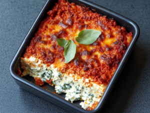 authentic italian lasagna recipe with ricotta