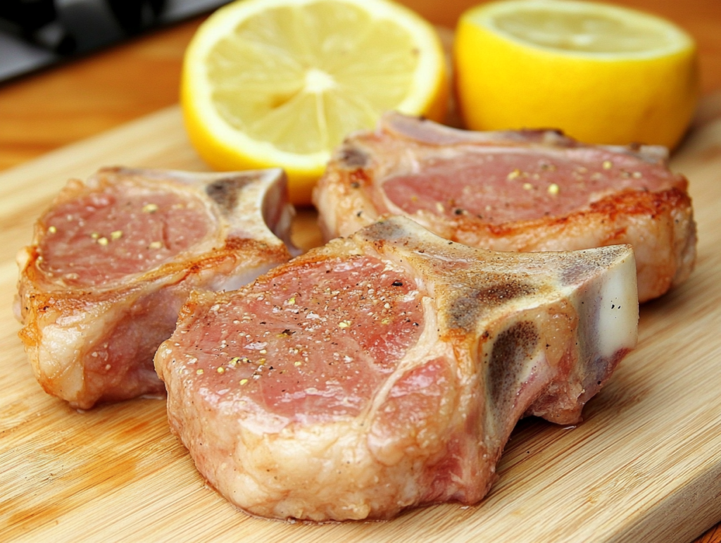 u9244396825 boneless pork chops chaos 10 ar 43 weird 80 5121f304 e8a4 4ac6 a3ef c6509cc46ecf 0 1- How to Cook Juicy Boneless Pork Chops – The Ultimate Guide