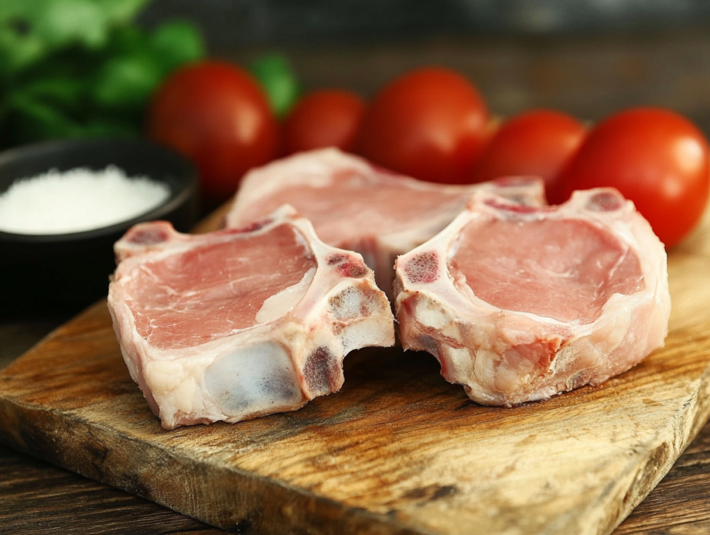 u9244396825 boneless pork chops chaos 10 ar 43 weird 80 5121f304 e8a4 4ac6 a3ef c6509cc46ecf 3 1- How to Cook Juicy Boneless Pork Chops – The Ultimate Guide