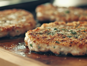 breaded pork chops