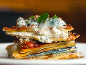 Chicken Lasagna