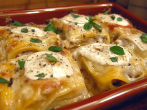 Chicken Lasagna
