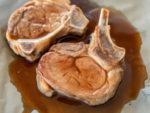 crock pot pork chops
