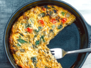 dairy free breakfast casserole​