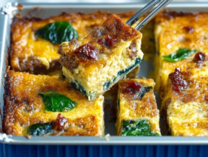 dairy free breakfast casserole​