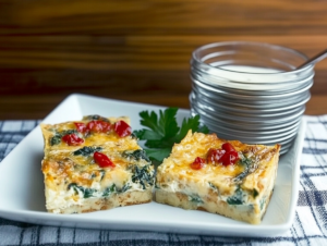 dairy free breakfast casserole​