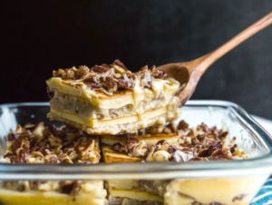 pancake breakfast casserole​