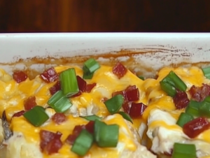 pioneer woman hashbrown breakfast casserole​