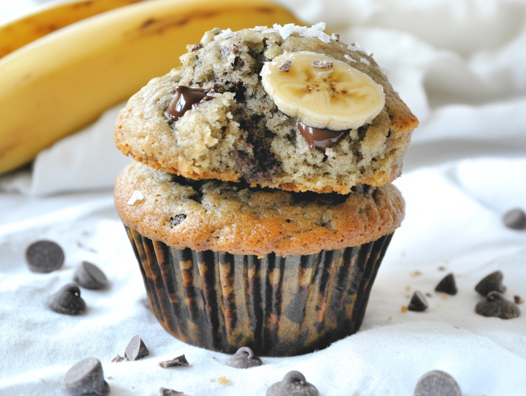 u9244396825 Banana Chocolate Chip Muffins chaos 10 ar 43 0e61f317 15bc 488c a7b3 e686589d42b1 1- 15 Essential Tips for Perfect Banana Chocolate Chip Muffins – Easy & Moist Recipe