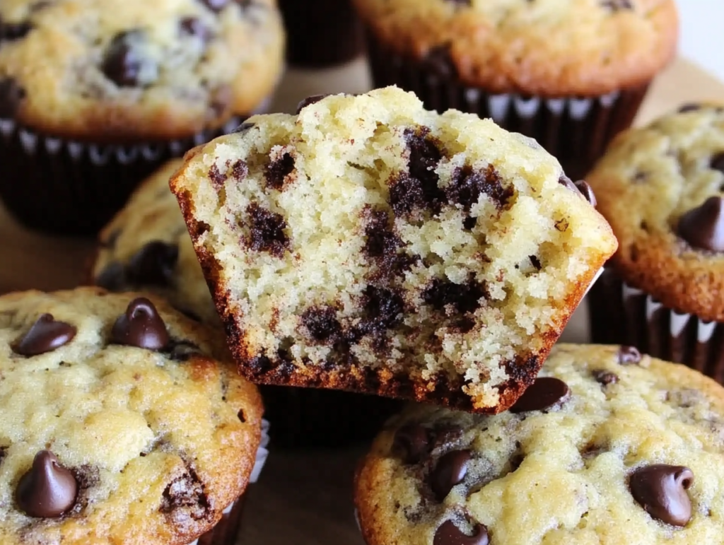 u9244396825 Banana Chocolate Chip Muffins chaos 10 ar 43 0e61f317 15bc 488c a7b3 e686589d42b1 2- 15 Essential Tips for Perfect Banana Chocolate Chip Muffins – Easy & Moist Recipe