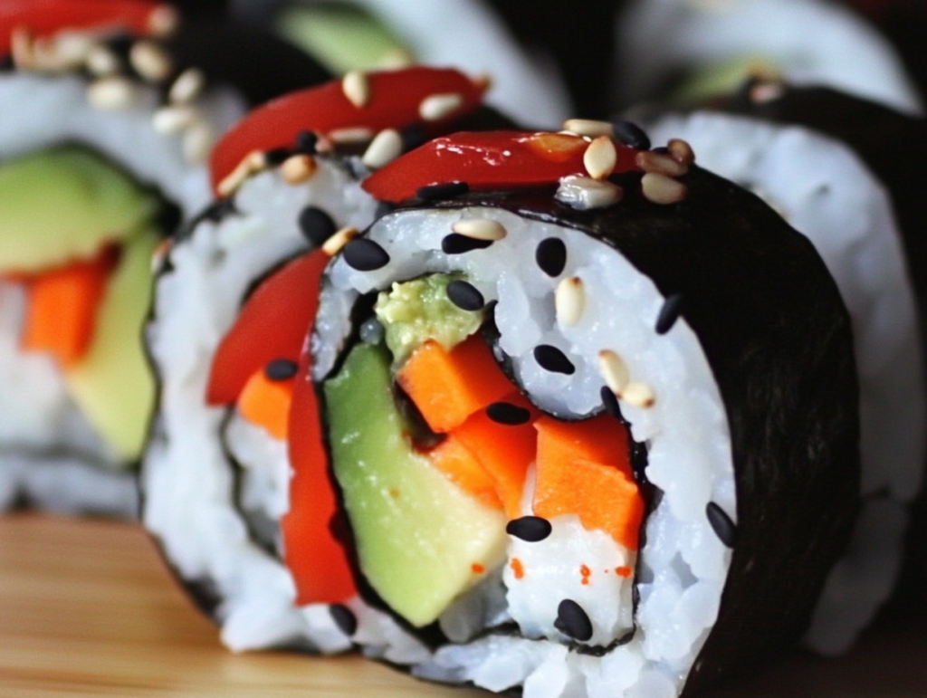 u9244396825 California Rolls chaos 10 ar 43 weird 800 ecf14d61 61ed 4412 b497 aa88ebaff995 0- 5 Reasons Why California Rolls Are the Ultimate Sushi Favorite