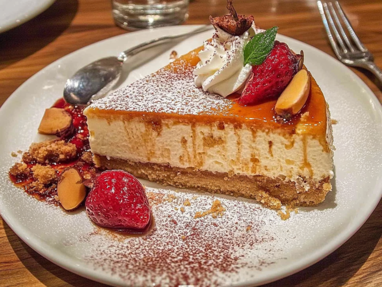 Cheesecake Factory Manhattan'1