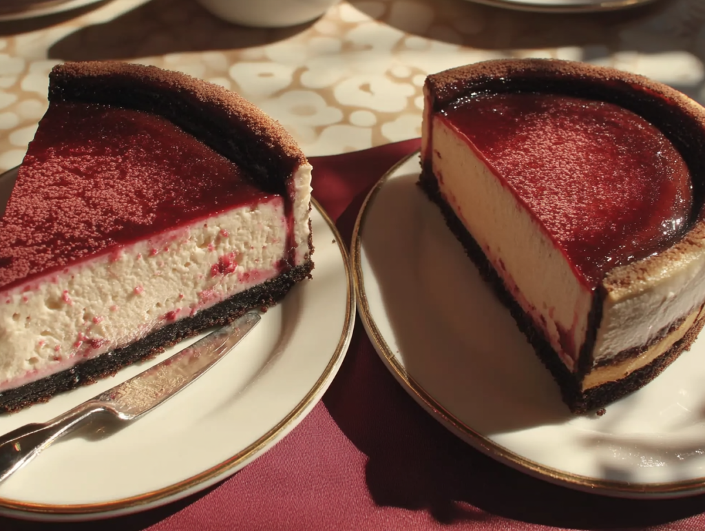 Cheesecake Factory Manhattan'2