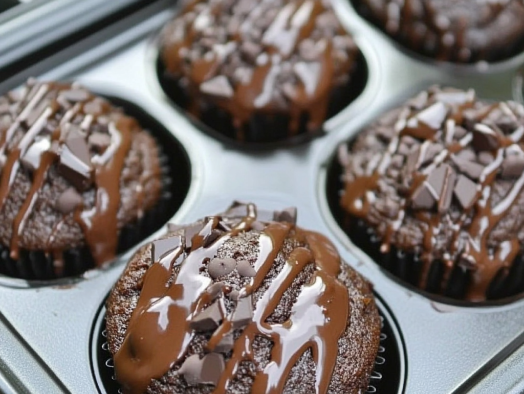 Chocolate Muffins