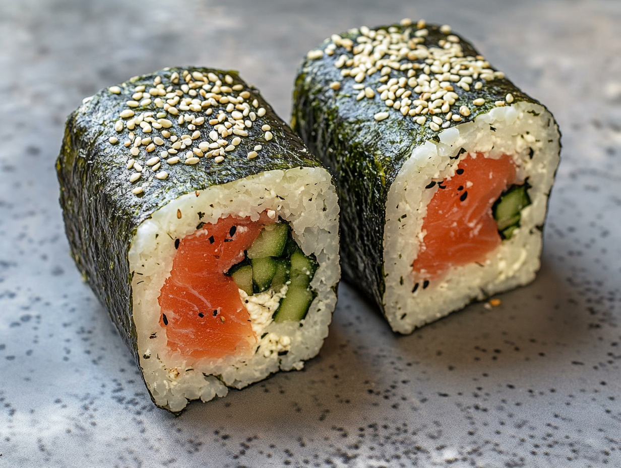 u9244396825_Maki_Saumon_Cheese_–chaos_10_–ar_43_–weird_800_4b837eb1-3465-4f42-ac41-e94beadaf6ee_2