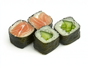 maki saumon chees