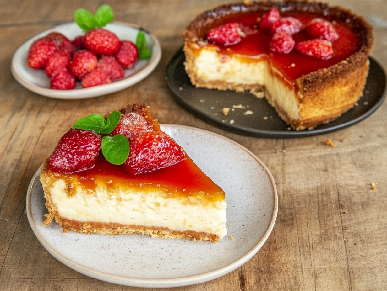 u9244396825_New_York_Style_Cheesecake_–chaos_10_–ar_43_–we_bcdd38ec-e77a-4d35-aa73-eeb2b7b70faa_0