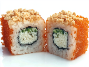  roll saumon