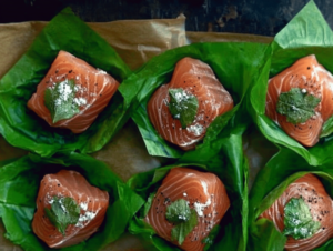 rouleaux de printemps