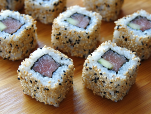 sushi california