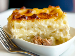 white chicken lasagna