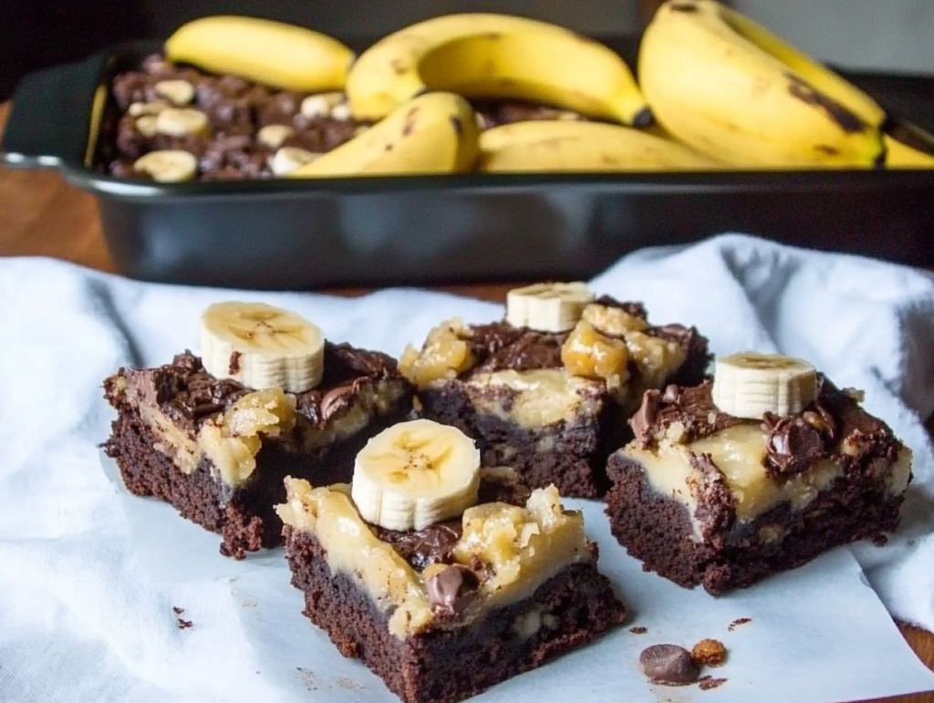 u9244396825 Banana Bread Brownies chaos 10 ar 43 weird 13b89f6a b43a 4788 8969 e5c99234dd7e 0- 15 Irresistible Tips for Perfect Banana Bread Brownies: The Ultimate Guide with Easy Recipes