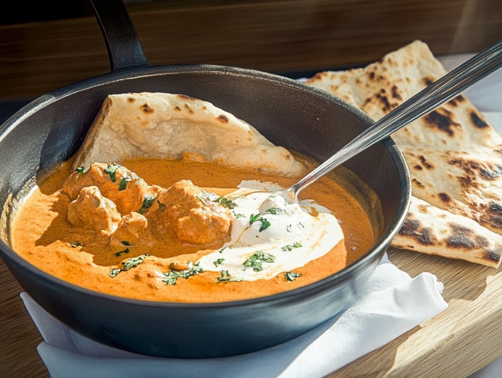 Butter Chicken4
