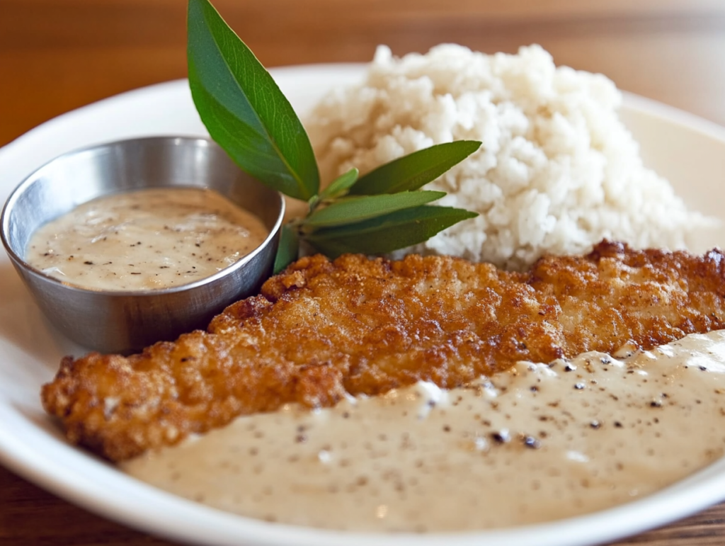 Chicken Fried Steak'2