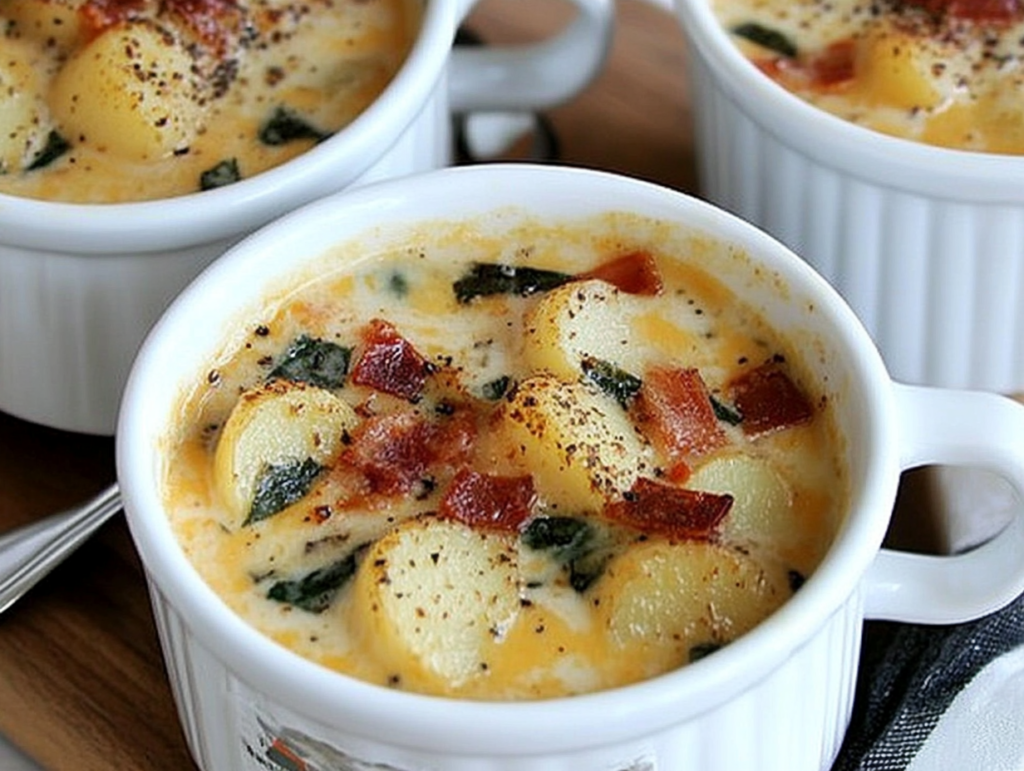 Crockpot Potato Soup'3