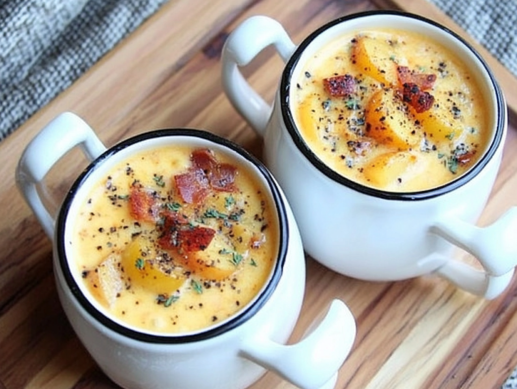 Crockpot Potato Soup'2