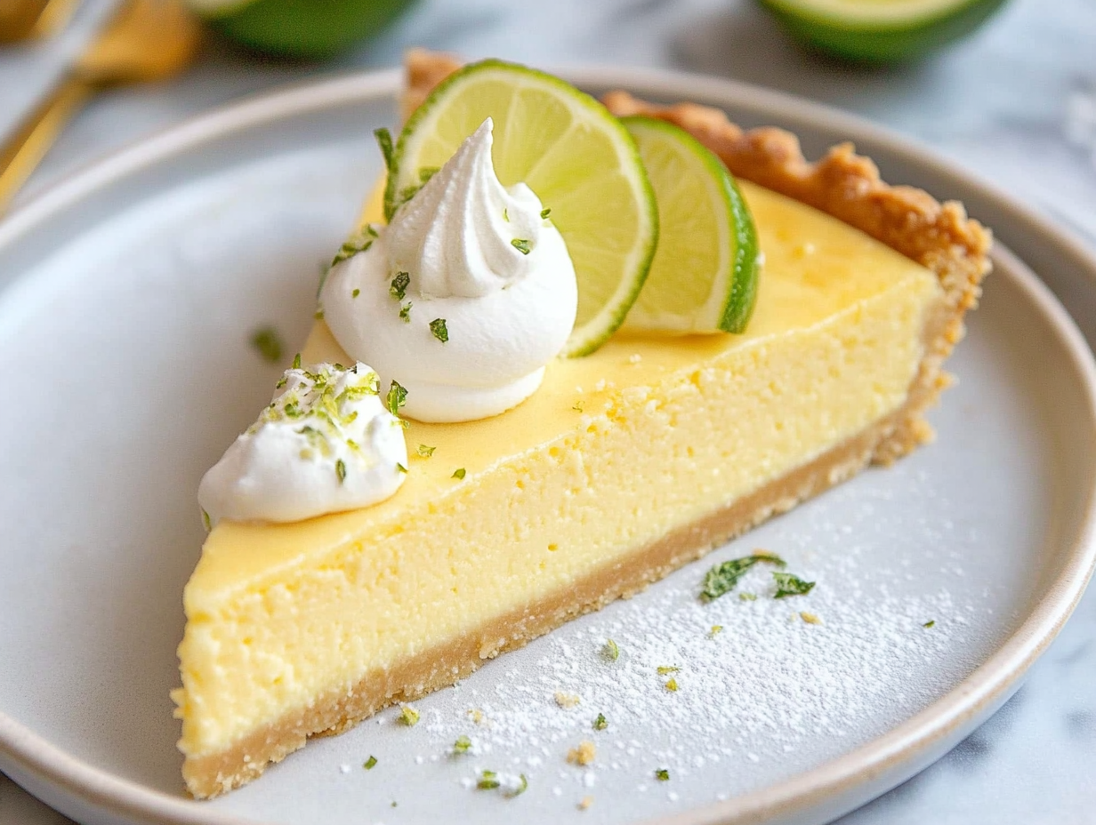 Lime Pie'1