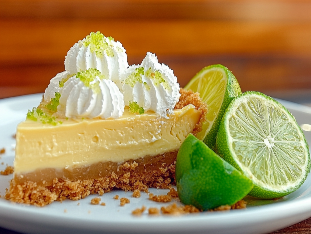 Lime Pie'3