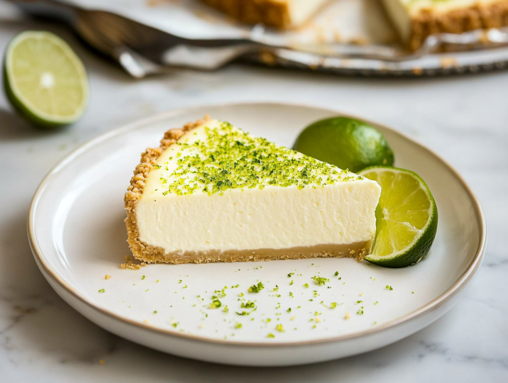 Lime Pie Cheesecake'3