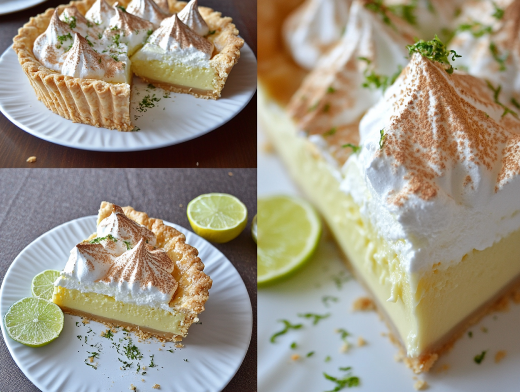 Lime Pie Meringue'3