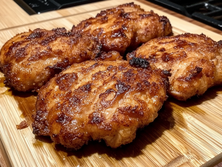 Air Fryer Fried Chicken Steak'1