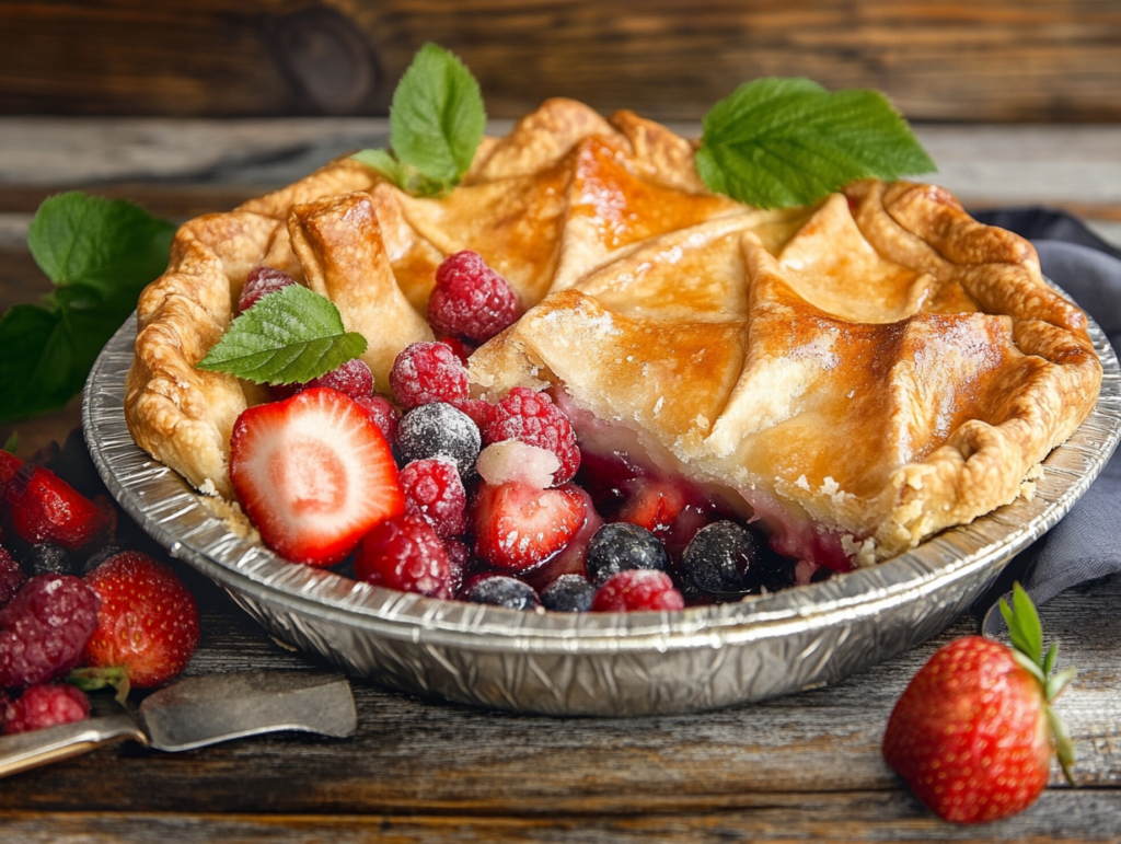  Berry Pie