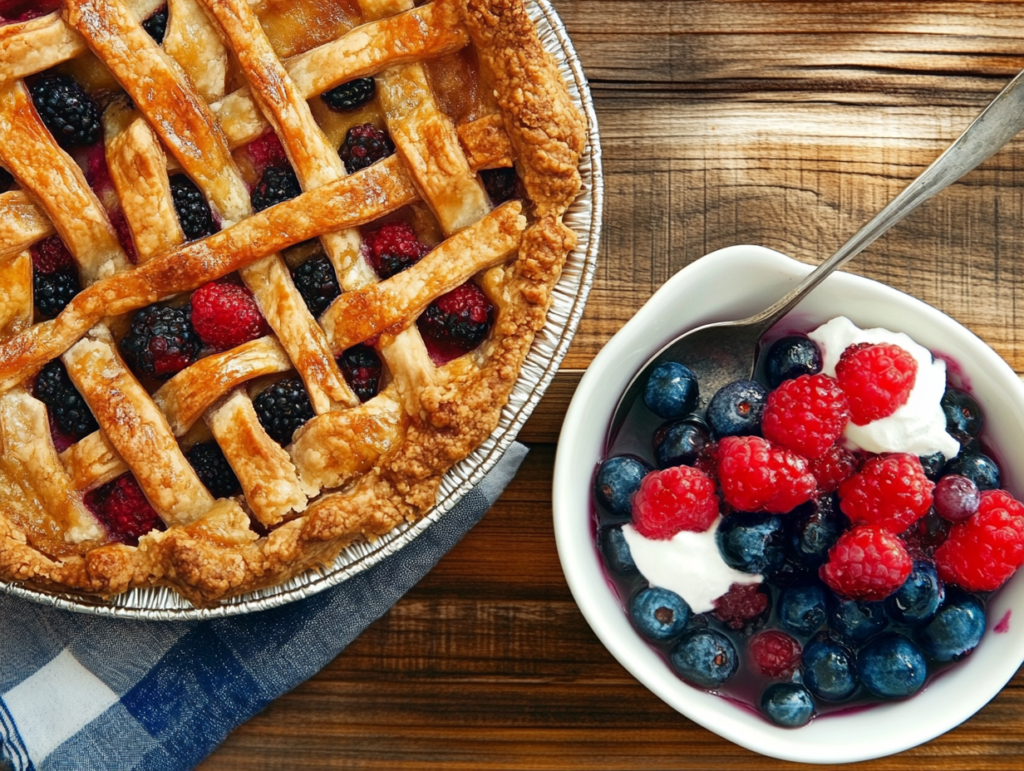  Berry Pie